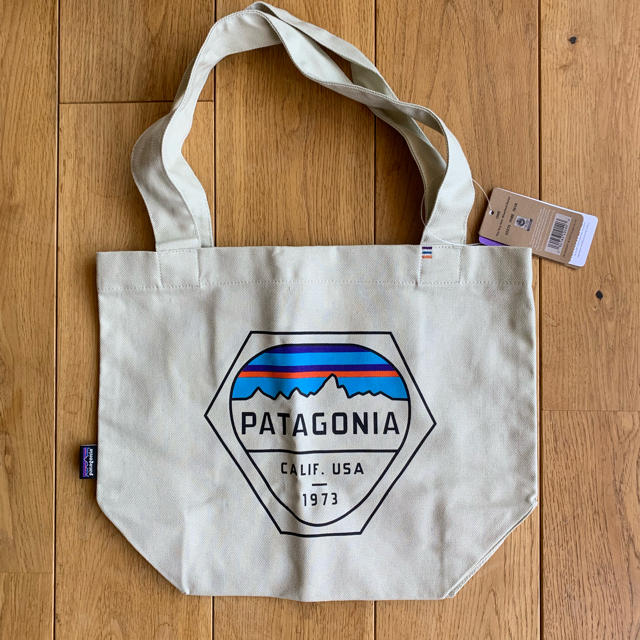 patagonia(パタゴニア)のパタゴニア ミニトート patagonia レディースのバッグ(トートバッグ)の商品写真