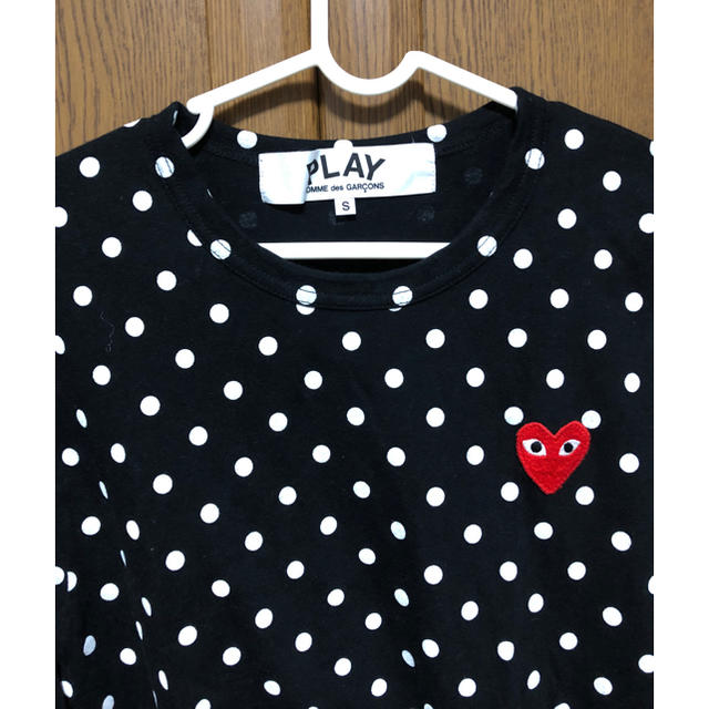 COMME des GARCONS(コムデギャルソン)のコムデギャルソン ロンT メンズのトップス(Tシャツ/カットソー(七分/長袖))の商品写真