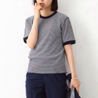 ビームスボーイ(BEAMS BOY)の新品タグ付 ビームスボーイ healthknit ✳︎ ships(Tシャツ(半袖/袖なし))