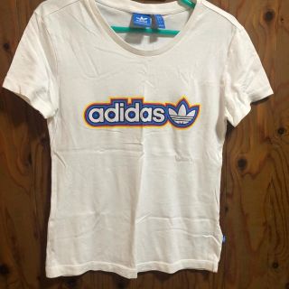 アディダス(adidas)のアディダス Tシャツ(Tシャツ(半袖/袖なし))