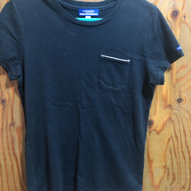 BURBERRY BLUE LABEL(バーバリーブルーレーベル)のBURBERRY Tシャツ レディースのトップス(Tシャツ(半袖/袖なし))の商品写真