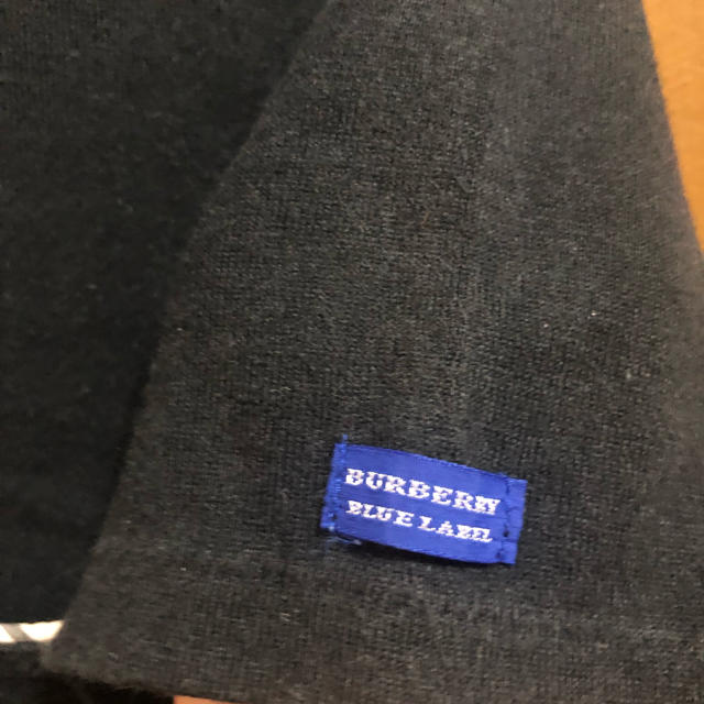 BURBERRY BLUE LABEL(バーバリーブルーレーベル)のBURBERRY Tシャツ レディースのトップス(Tシャツ(半袖/袖なし))の商品写真