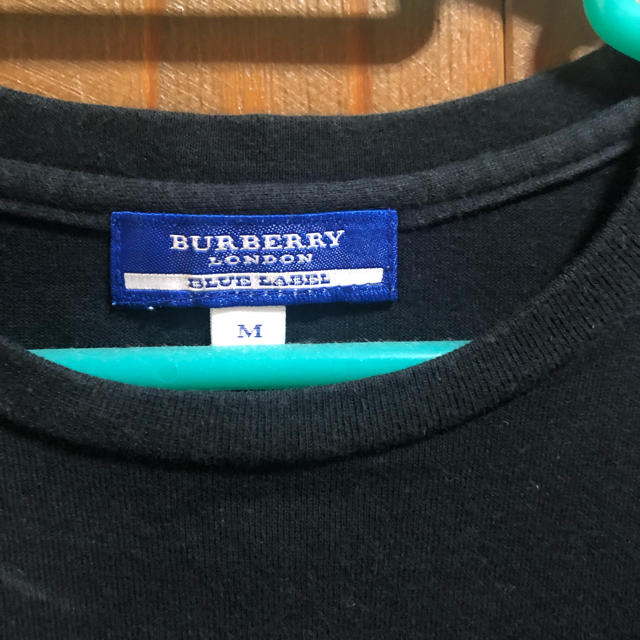 BURBERRY BLUE LABEL(バーバリーブルーレーベル)のBURBERRY Tシャツ レディースのトップス(Tシャツ(半袖/袖なし))の商品写真