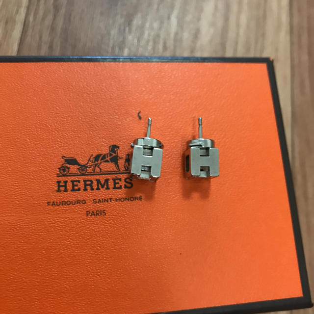 Hermes(エルメス)のエルメスピアス レディースのアクセサリー(ピアス)の商品写真
