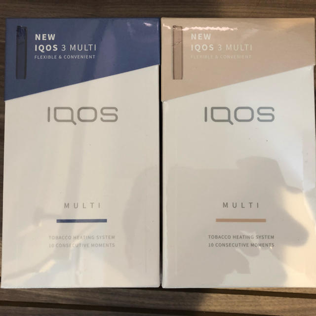 IQOS 3 マルチ 25台まとめ売り