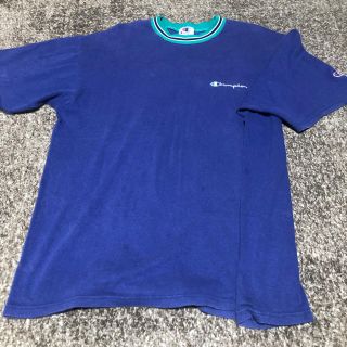 チャンピオン(Champion)のChampion 紫 Tシャツ(Tシャツ/カットソー(半袖/袖なし))