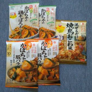 キッコーマン(キッコーマン)のうちのごはん 3種セット(レトルト食品)