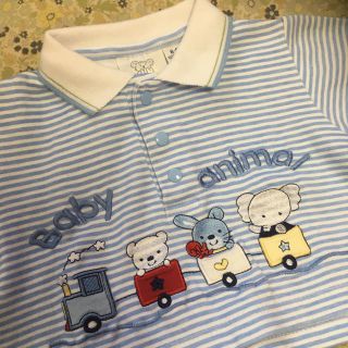 コアラベビー(KOALA Baby)の美品 シャツ 6-9m(Ｔシャツ)