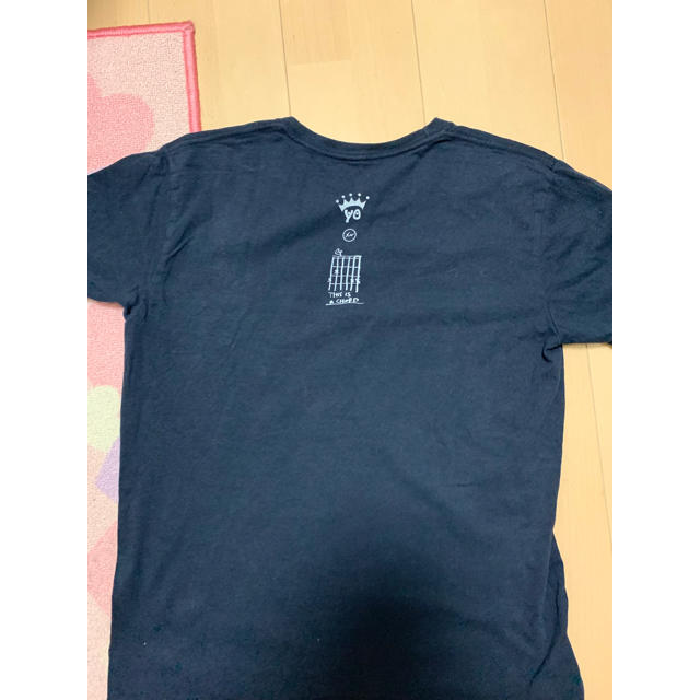 FRAGMENT(フラグメント)の激レアMサイズ！AOEQ×fragment Tシャツ メンズのトップス(Tシャツ/カットソー(半袖/袖なし))の商品写真