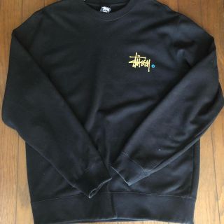 ステューシー(STUSSY)のSTUSSYスウェット(スウェット)