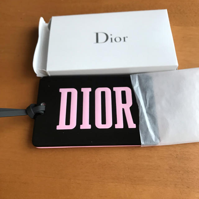 Christian Dior(クリスチャンディオール)のDior(クリスチャンディオール)ミラー コスメ/美容のコスメ/美容 その他(その他)の商品写真