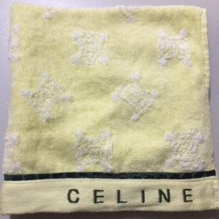 セリーヌ(celine)のセリーヌ CELINE タオル ハンカチ(タオル/バス用品)