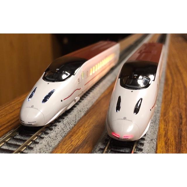  - TOMIX 98615 800-2000系 新幹線 6両セット