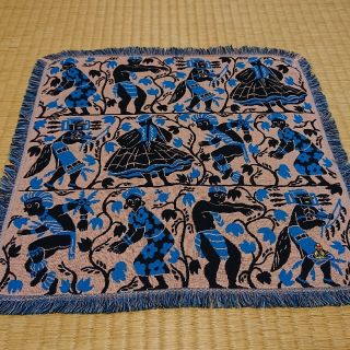 keimei様専用 ヴィヴィアン・ウエストウッド  総柄刺繍ハンカチ(ハンカチ)