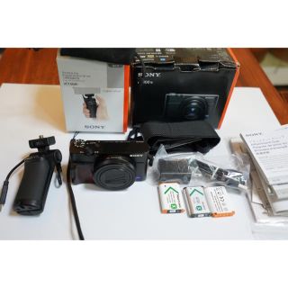 ソニー(SONY)のSONY ソニー サイバーショット RX100M6(コンパクトデジタルカメラ)