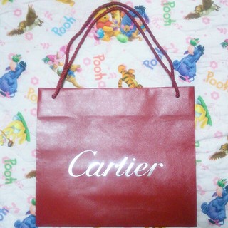 カルティエ(Cartier)のショッパー☆Cartier(ショップ袋)