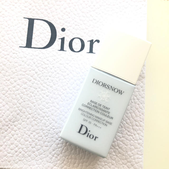 Dior(ディオール)のDior ディオールスノーメイクアップベース コスメ/美容のベースメイク/化粧品(コントロールカラー)の商品写真