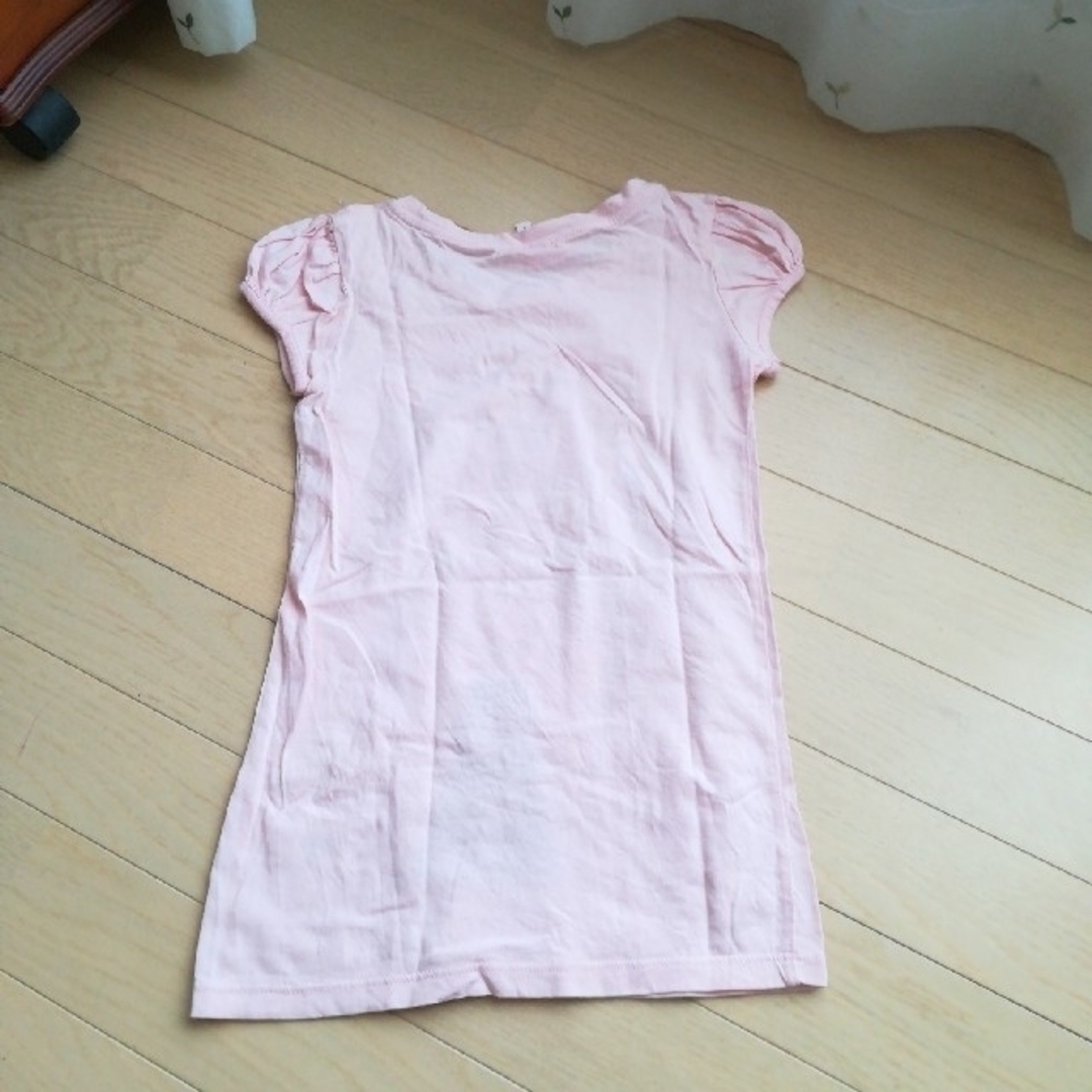 NEXT(ネクスト)の半袖 next キッズ/ベビー/マタニティのキッズ服女の子用(90cm~)(Tシャツ/カットソー)の商品写真