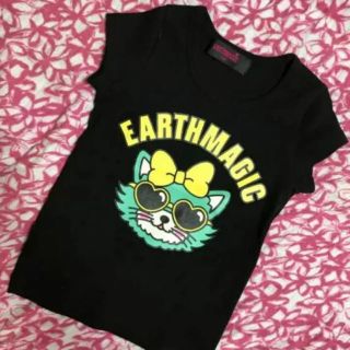 アースマジック(EARTHMAGIC)の値下げアースマジック シャツ(Tシャツ/カットソー)