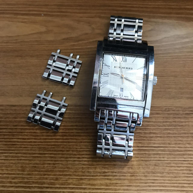 BURBERRY(バーバリー)のバーバリー 腕時計 男女兼用 メンズの時計(腕時計(アナログ))の商品写真
