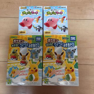 ポケモン(ポケモン)のポケモンお風呂でみずあそび(お風呂のおもちゃ)