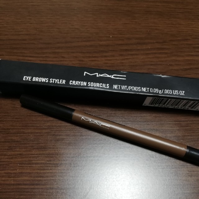 MAC(マック)のMAC アイブロウペンシル コスメ/美容のベースメイク/化粧品(アイブロウペンシル)の商品写真