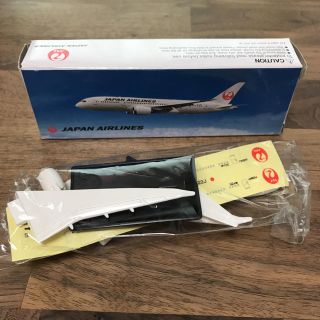 ジャル(ニホンコウクウ)(JAL(日本航空))の新品未開封☆模型☆JAL☆日本航空☆JA822J(模型/プラモデル)