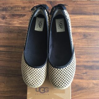 アグ(UGG)のUGG エスパドリーユ インダー バーラップ(スリッポン/モカシン)