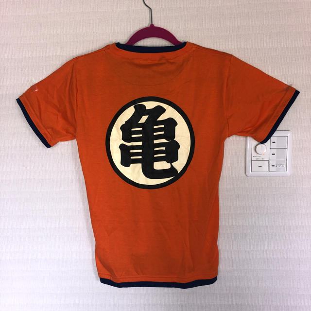 ドラゴンボール(ドラゴンボール)のドラゴンボールTシャツ キッズ/ベビー/マタニティのキッズ服男の子用(90cm~)(Tシャツ/カットソー)の商品写真