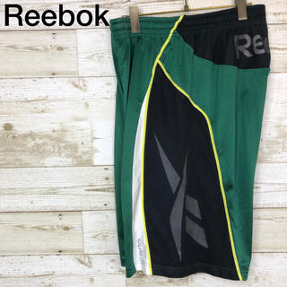 リーボック(Reebok)のReebok(リーボック) バスパン ゲームパンツ ショートパンツ XL(バスケットボール)