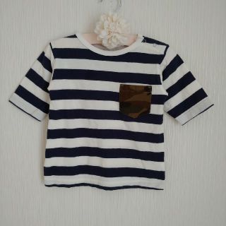 ブランシェス(Branshes)のブランシェス  Tシャツ  90センチ(Tシャツ/カットソー)