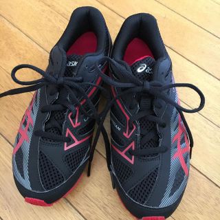 アシックス(asics)のアシックス レーザービーム 22.5cm(スニーカー)