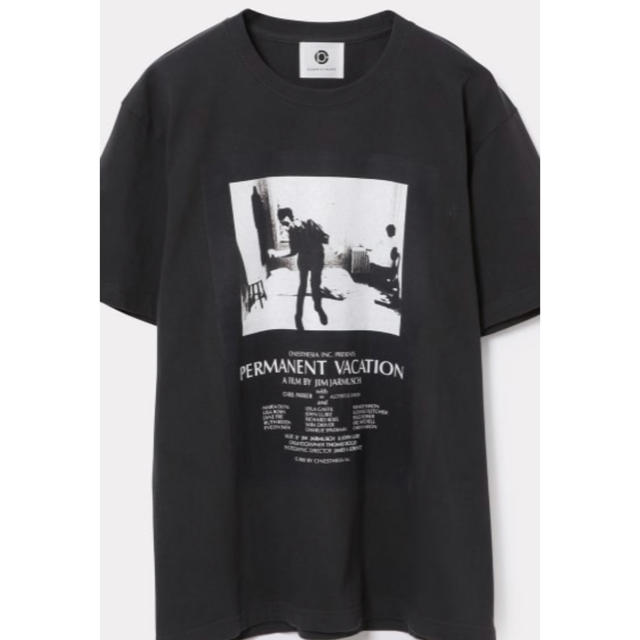 Adam et Rope'(アダムエロぺ)のADAM ET ROPE アダムエロペ ジム・ジャームッシュ Tシャツ メンズのトップス(Tシャツ/カットソー(半袖/袖なし))の商品写真