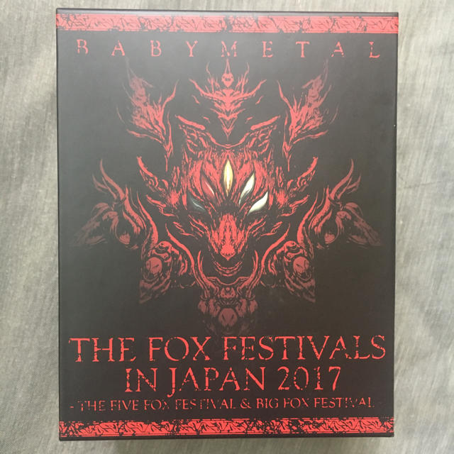 お値下げ THE FOX FESTIVALS IN JAPAN 2017 - ミュージック