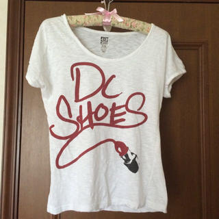 ディーシーシュー(DC SHOE)のDC Shoes Tシャツ(Tシャツ(半袖/袖なし))