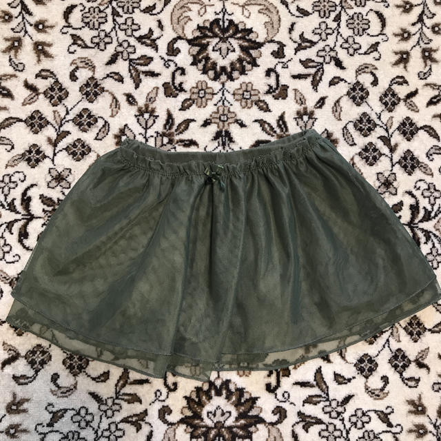 UNIQLO(ユニクロ)のユニクロ ベビー スカート キッズ/ベビー/マタニティのベビー服(~85cm)(スカート)の商品写真