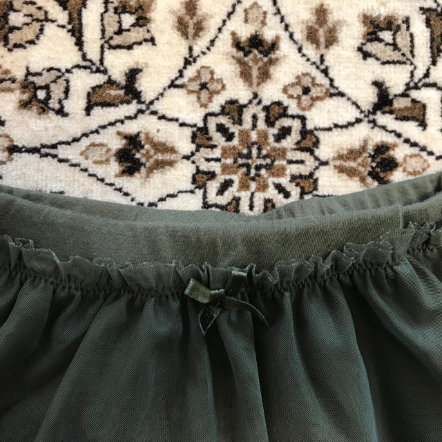 UNIQLO(ユニクロ)のユニクロ ベビー スカート キッズ/ベビー/マタニティのベビー服(~85cm)(スカート)の商品写真
