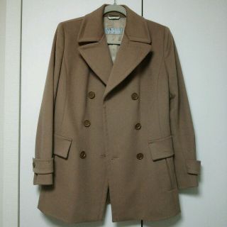 マックスマーラ(Max Mara)のmax mara ピーコート(ピーコート)