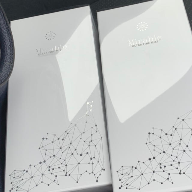 ミラブル マイクロバブルシャワーヘッド ミラブル マイクロバブルシャワーヘッド