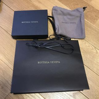 ボッテガヴェネタ(Bottega Veneta)のボッテガヴェネタ  空き箱 ショップ袋 リボン(ショップ袋)