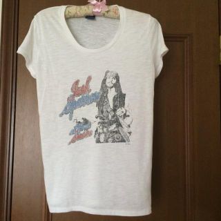 マウジー(moussy)のmoussy Tシャツ(Tシャツ(半袖/袖なし))