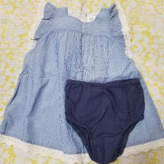 ベビーギャップ(babyGAP)のbabyGAPワンピース(ワンピース)