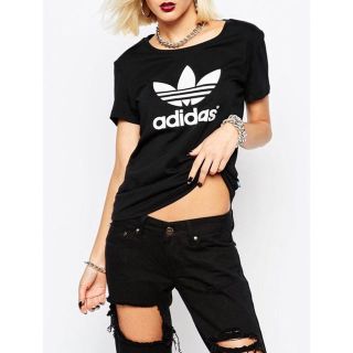 アディダス(adidas)の新品❤️adidas ORIGNAL TREFOIL T アディダス NIKE(Tシャツ(半袖/袖なし))