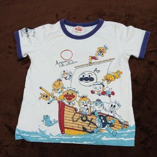 ミニブタ様専用 アンパンマン ミュージアム Tシャツ 110(Tシャツ/カットソー)