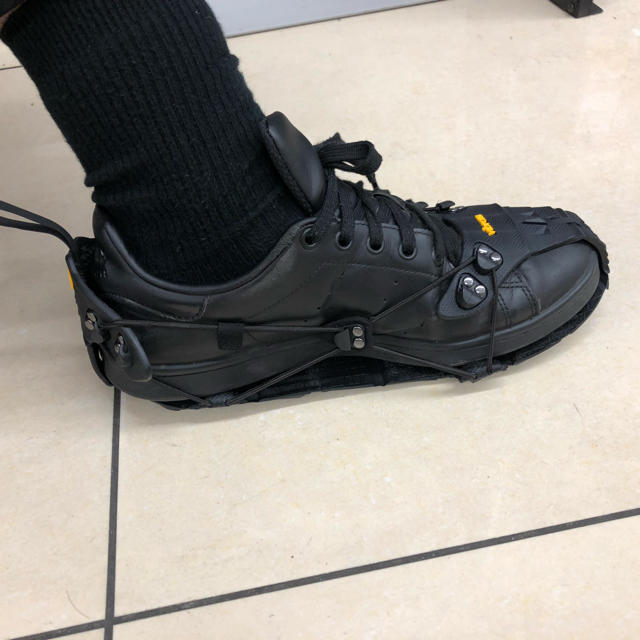 vibram(ビブラム)のVibram alyx メンズの靴/シューズ(スニーカー)の商品写真