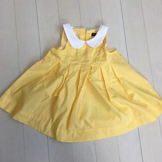 ベビーギャップ(babyGAP)のbaby GAP ワンピース(ワンピース)