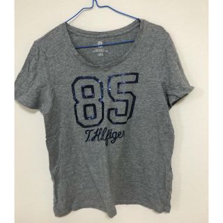 トミーヒルフィガー(TOMMY HILFIGER)の TOMMY HILFLGER☆Tシャツ値下げしました！(Tシャツ(半袖/袖なし))