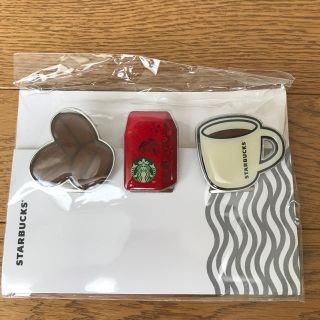 スターバックスコーヒー(Starbucks Coffee)のSTARBUCKS スターバックス コーヒー セミナー クリップ セット(収納/キッチン雑貨)