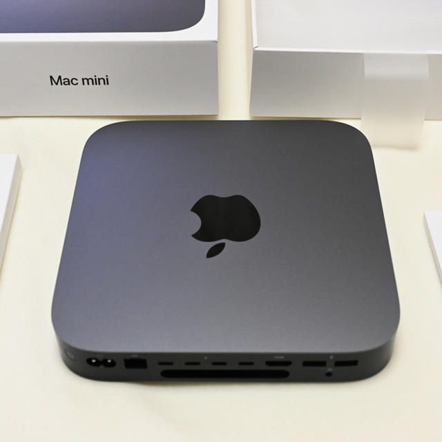 特別送料無料！】 mini Mac - Apple MRTT2J/A 美品 i5/SSD256G/RAM32GB