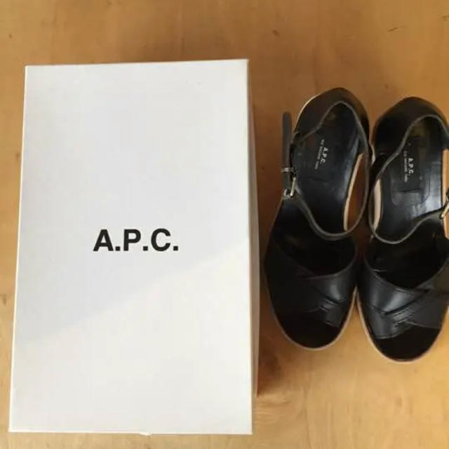 A.P.C(アーペーセー)の  MH様専用 レディースの靴/シューズ(サンダル)の商品写真